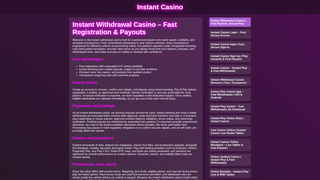 Thumbnail of play-instantcasino.com