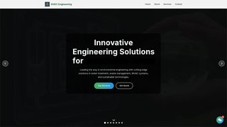 Thumbnail of sivecengineering.com