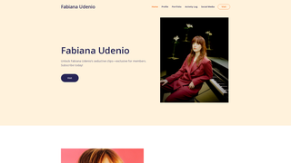 Thumbnail of fabianaudenio.com