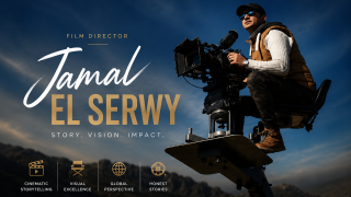 Screenshot of jamalelserwy.com