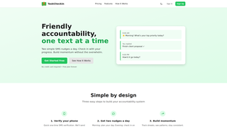 Thumbnail of taskcheckin.com