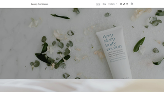 Thumbnail of beautyforwomen.org
