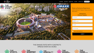 Thumbnail of the-omaxestate.org