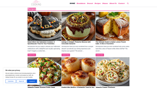 Thumbnail of lilycooking.com