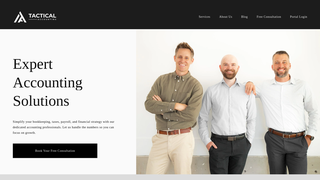 Thumbnail of nexttacticalaccounting.com