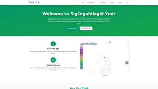 Thumbnail of siglingafelagidymir.com