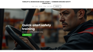 Thumbnail of commongroundsafetyessentials.com