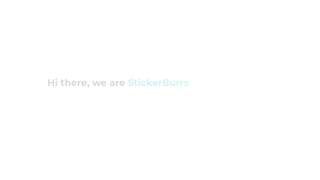 Thumbnail of stickerburrs.com