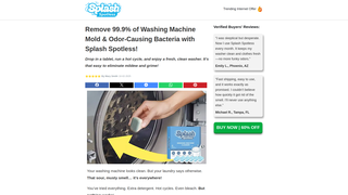 Thumbnail of washing-tablets.com