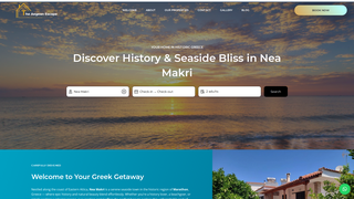 Thumbnail of theaegeanescape.com