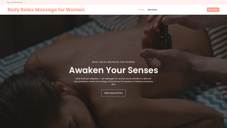Thumbnail of bodymassageforwomen.com