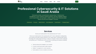 Thumbnail of tekguards.net