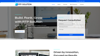 Thumbnail of rtpsolution.com