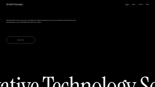 Thumbnail of silverfishtechnologies.com