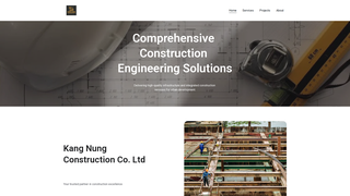 Thumbnail of kangnungco.com
