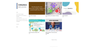 Thumbnail of virginiamclean.com