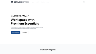 Thumbnail of scriverespace.com