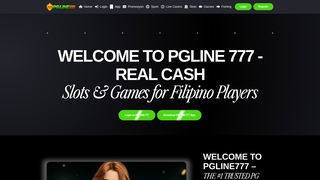Thumbnail of pgline777-org.com