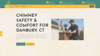 Thumbnail of danburychimneyexperts.com