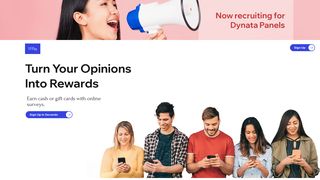 Thumbnail of yourfeedbackpays.com