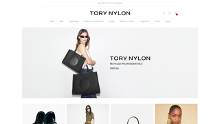 Thumbnail of voguevia.com