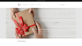 Thumbnail of expressgiftingcompany.com
