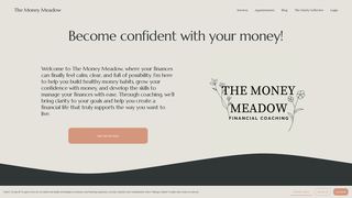Thumbnail of themoneymeadow.com