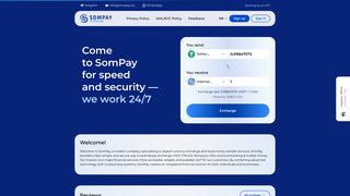 Thumbnail of sompay.net