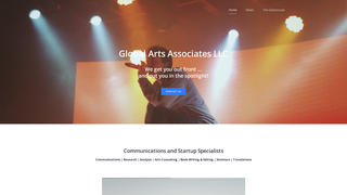 Thumbnail of globalartsassociates.com