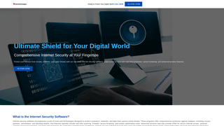 Thumbnail of samshtechnologies.com