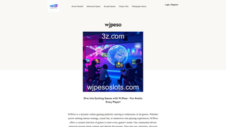 Thumbnail of wjpesoslots.com