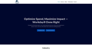 Thumbnail of cloudbridgepartners.com