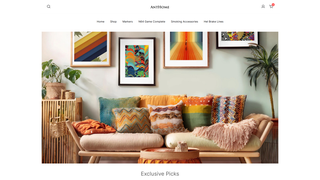 Thumbnail of antiquehomegifts.com