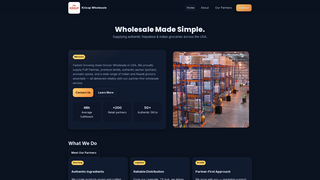 Thumbnail of krisupwholesale.com