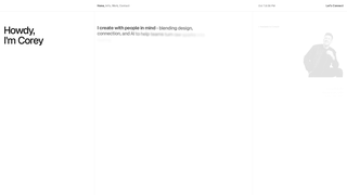 Thumbnail of coreywheeler.com