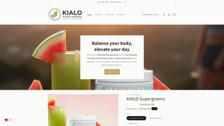 Thumbnail of trykialo.com