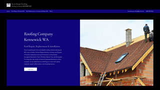 Thumbnail of kevinberginroofing.com