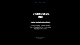 Thumbnail of distribusys.com