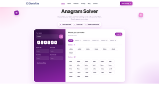 Site preview