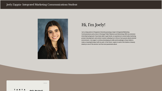 Thumbnail of joelyzappiaportfolio.org