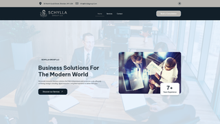 Thumbnail of schyllagroup.com