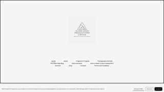 Thumbnail of glasshausproductionslimited.com