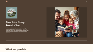 Thumbnail of northernlifestories.com