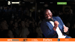 Thumbnail of clarencebethea.com