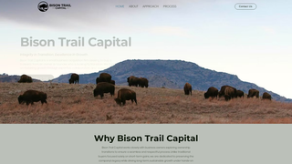 Thumbnail of bisontrailcapital.com