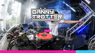 Thumbnail of dannytrottersmusic.com