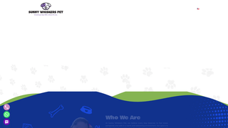 Thumbnail of sunnywhiskerspet.com