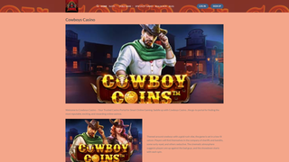 Thumbnail of cowboys-game.com