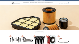 Thumbnail of exhaustgearpro.com