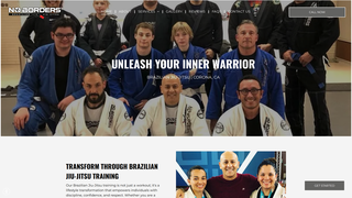 Thumbnail of nobordersbjj.com